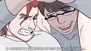 SURVIVING A ZOMBIE APOCALYPSE Be seated español.  [GhostGoCensorMe]